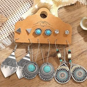 Bohemian 6 Piece Set (F)
